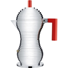 6 Kopp/Koppar - Pulcina Espressobryggare