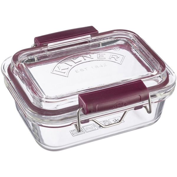 Kilner Kylskåps förvaring