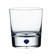 Intermezzo Blue Whiskyglas OF 25cl (22cl) Blå