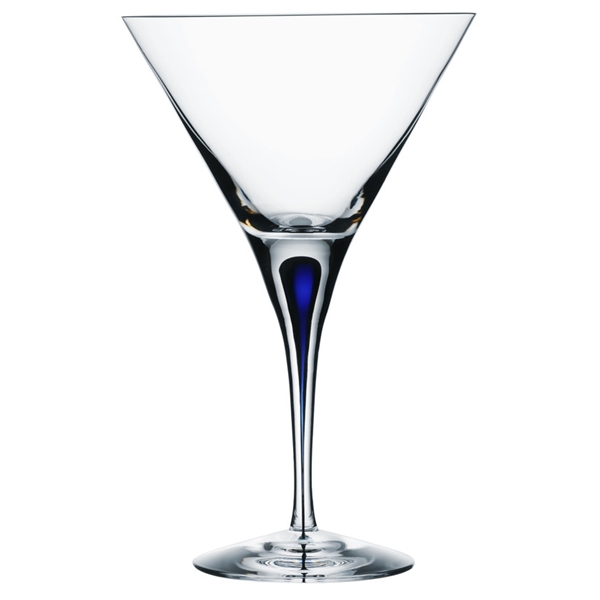 Intermezzo Blue Martiniglas 25cl (21cl)