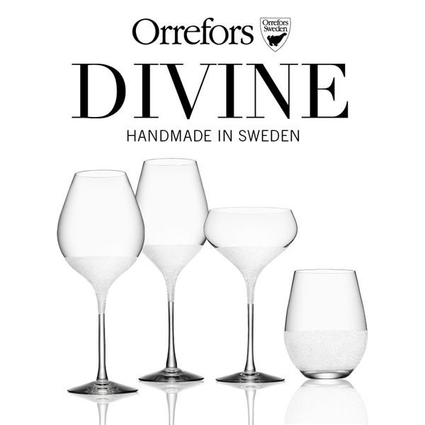Divine Vitvinsglas 40cl (38cl) (Bild 2 av 3)