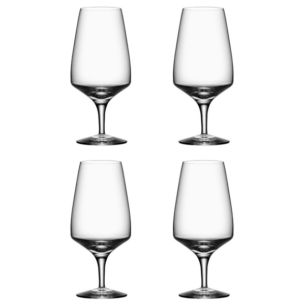 Pulse Ölglas 4-pack (Bild 1 av 4)