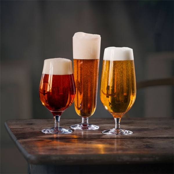 Beer Collection Ölglas 3-pack (Bild 2 av 2)