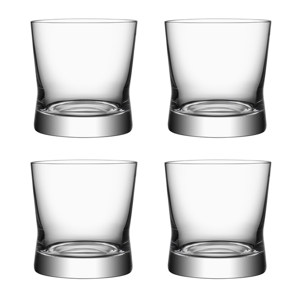 Sky Whiskeyglas OF 4-pack