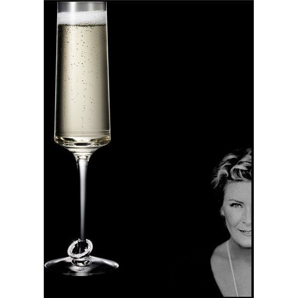 Amor Vincit Omnia Champagne Flute 2-pack 18 cl (Bild 2 av 2)