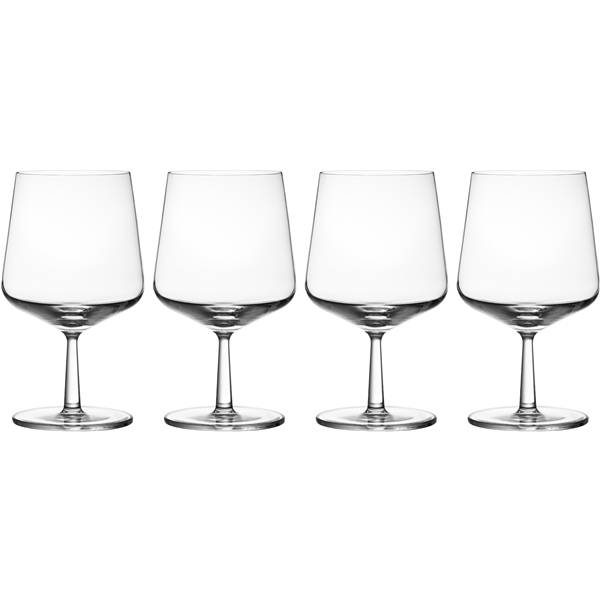 Essence Ölglas 4 pack (Bild 1 av 3)