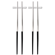 1 set - Focus de Luxe Chopsticks