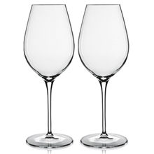 2 st/paket - Vinoteque Maturo vitvinsglas 2-pack