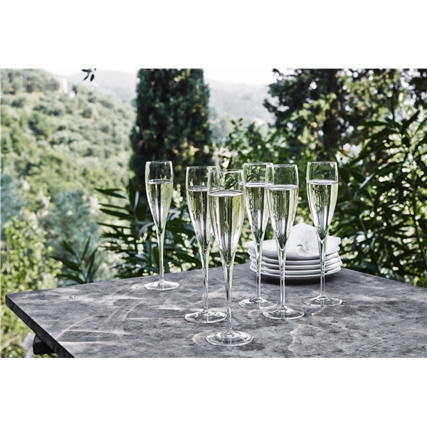 Vinoteque champagneglas 2-pack (Bild 2 av 2)