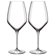 LB Atelier vitvinsglas Riesling 2-pack 2 st/paket