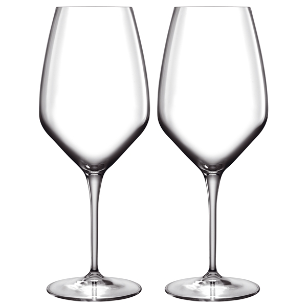 LB Atelier vitvinsglas Riesling 2-pack (Bild 1 av 2)