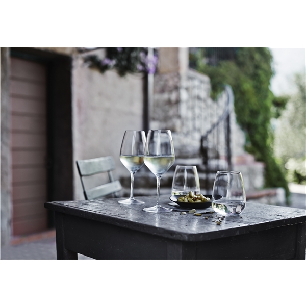 LB Atelier vitvinsglas Riesling 2-pack (Bild 2 av 2)