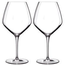 LB Atelier rödvinsglas Barolo/Shiraz 2-pack 2 st/paket