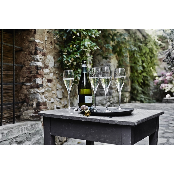 LB Atelier champagneglas Prosecco 2-pack (Bild 2 av 2)