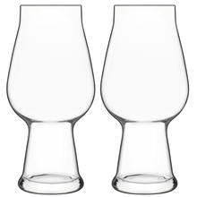 Birrateque ölglas Ipa/Ale 2-pack 2 st/paket