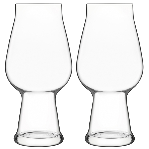 Birrateque ölglas Ipa/Ale 2-pack (Bild 1 av 3)