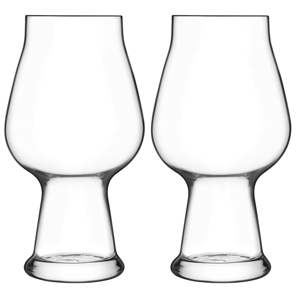 Birrateque ölglas stout/porter 2-pack (Bild 1 av 2)