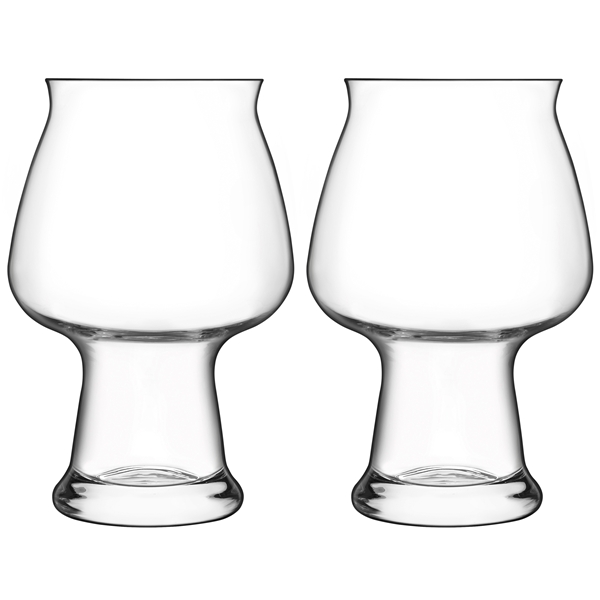 Birrateque ölglas/cider 2-pack (Bild 1 av 2)