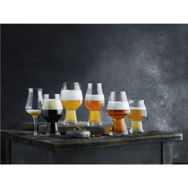 Birrateque ölglas/cider 2-pack (Bild 2 av 2)