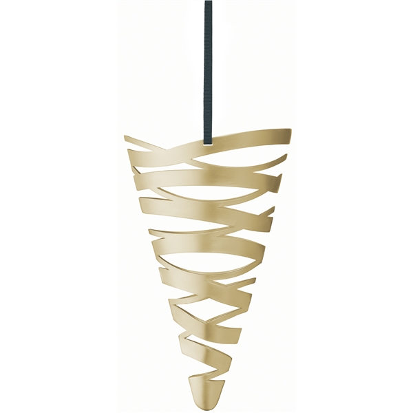 Tangle julornament kornett (Bild 1 av 3)