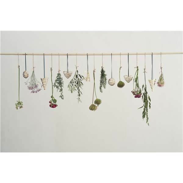 Tangle julornament kornett (Bild 2 av 3)