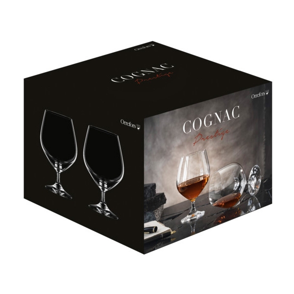 Prestige Cognac 4-pack 50cl (Bild 5 av 5)