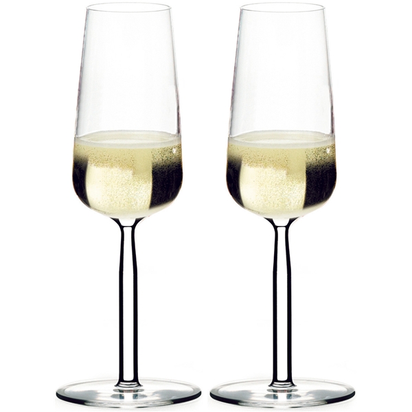 Senta Champagneglas 2-pack (Bild 1 av 2)