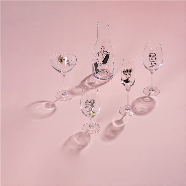 All About You Ölglas 2-pack (Bild 2 av 2)