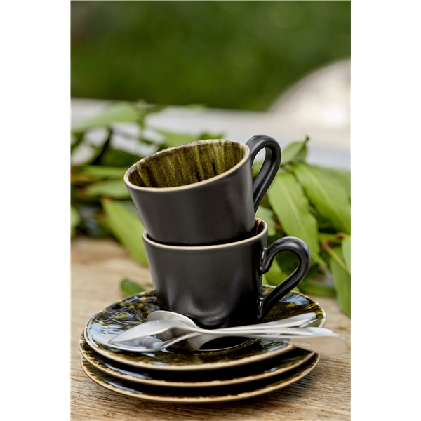 Riviera Espressokopp inkl fat (Bild 2 av 2)