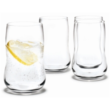 37 cl - Klar - Future glas 4 pack