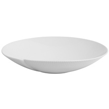 26 cm - Vit - Pillivuyt Canopee tallrik djup