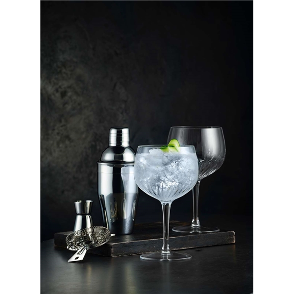 Mixology spanska gin och tonicglas 4-pack (Bild 2 av 3)