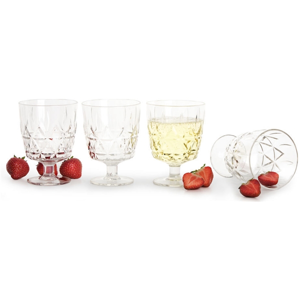 Picknick glas 4-pack (Bild 1 av 3)