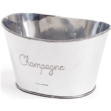 Aluminium - Orrefors Jernverk Champagneskål