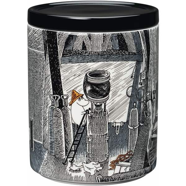 Mumin burk 1,2 L (Bild 1 av 3)