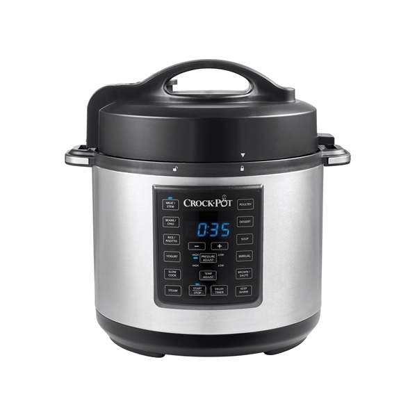 Crock-Pot Express Multicooker (Bild 1 av 3)