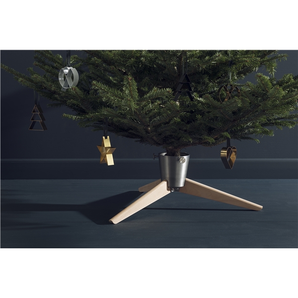 Treepod julgransfot (Bild 3 av 3)