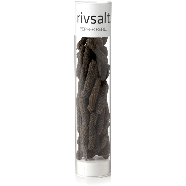 Rivsalt Refill Peppar (Bild 1 av 2)