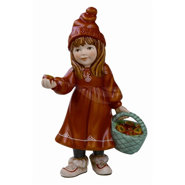 Carl Larsson Figur Britta (Bild 1 av 2)