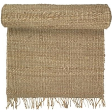 80X250 cm - Natural - Day Hemp Matta