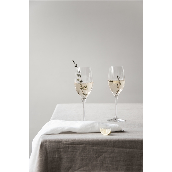 Sense Champagne/Drinkglas 6-pack (Bild 3 av 6)