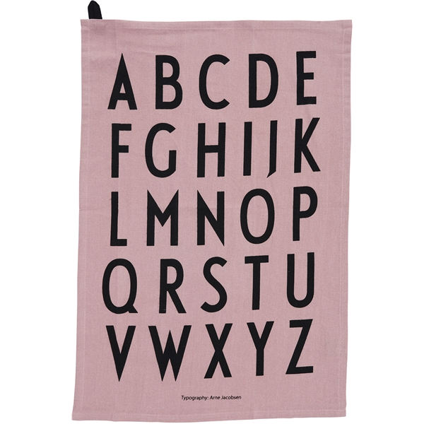 Design Letters Classic Kökshandduk 2-pack (Bild 1 av 2)