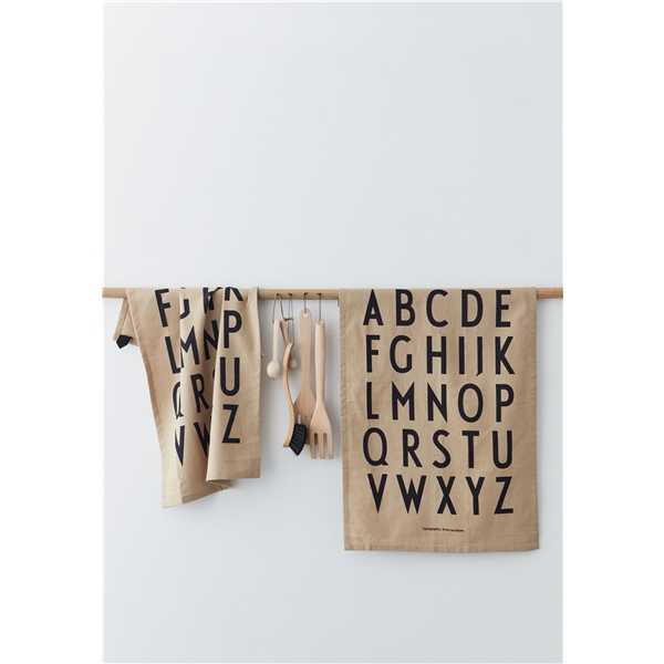 Design Letters Classic Kökshandduk 2-pack (Bild 2 av 2)