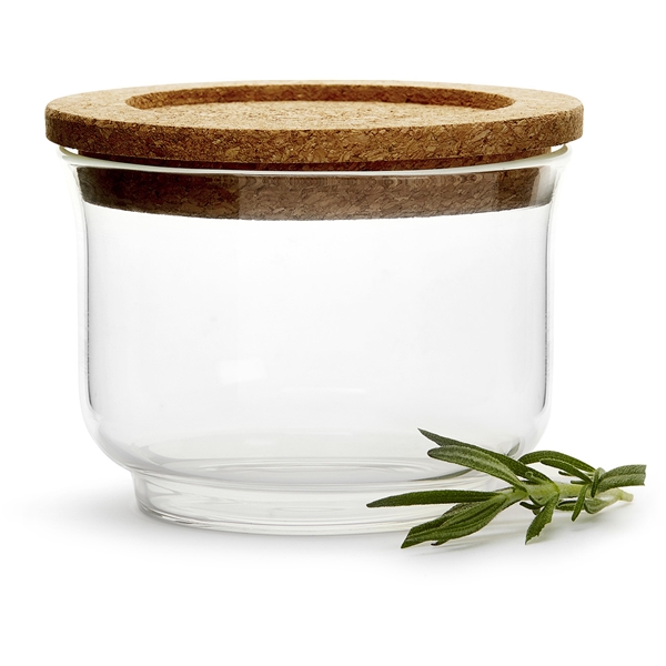 Nature Burk Glas Koksforvaring Sagaform Design Shopping4net