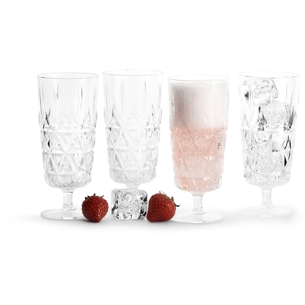 Picknick Champagneglas 4-pack (Bild 1 av 4)