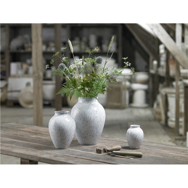 Knabstrup Vas 27 cm (Bild 3 av 3)