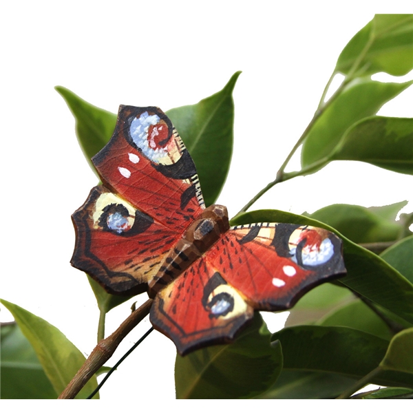 Wildlife Garden Handsnidad fjäril (Bild 2 av 4)