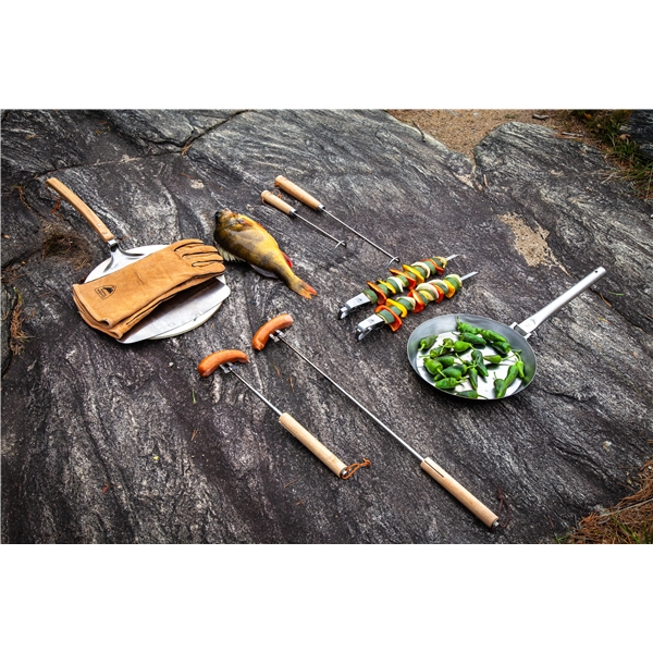 Orrefors Hunting Grillspett 2-pack (Bild 2 av 3)