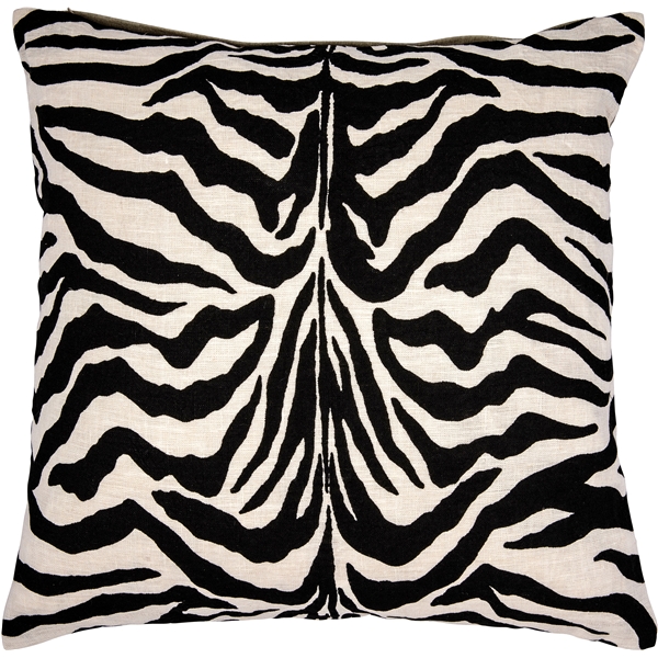 Day Zebra Kuddfodral (Bild 1 av 2)
