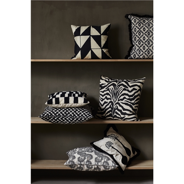 Day Zebra Kuddfodral (Bild 2 av 2)